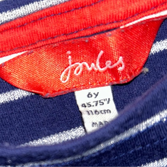 Joules 3 dimensional christmas tree top sz 6, EUC smoke free home - Picture 4 of 5